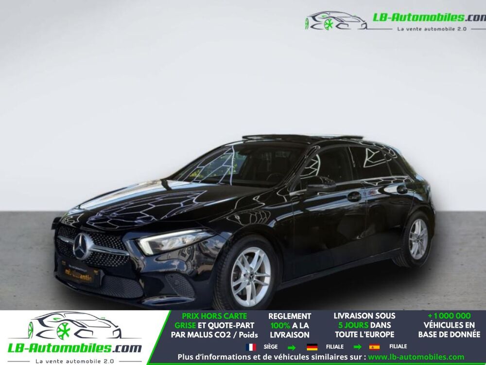Classe A 180 CDI BVA 2018 occasion 31850 Beaupuy