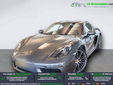 Porsche Cayman T 2.0i 300 ch PDK 2018 occasion Beaupuy 31850