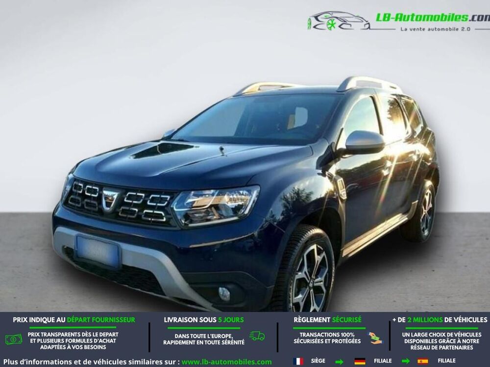 Duster Blue dCi 115 4x2 2020 occasion 31850 Beaupuy