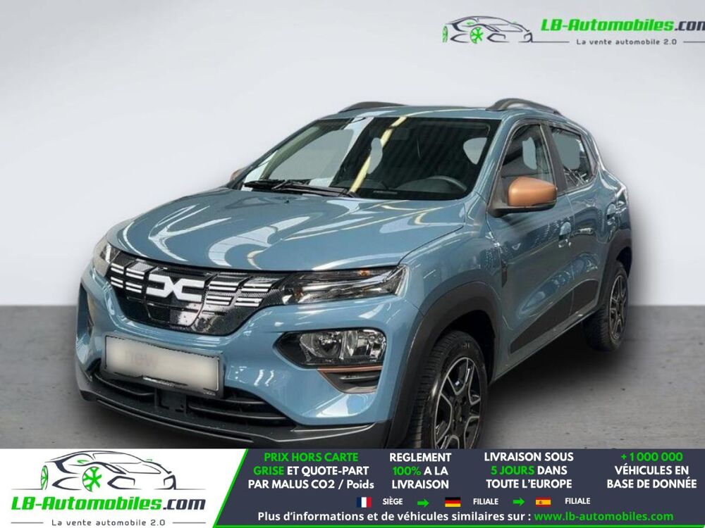 Spring 48 kW 65 ch 2023 occasion 31850 Beaupuy