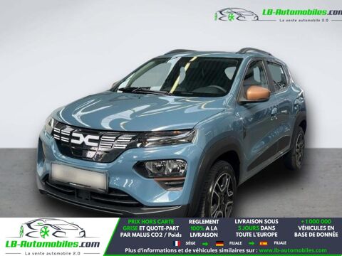 Annonce voiture Dacia Spring 11880 €