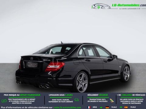 Classe C 63 AMG A 2011 occasion 31850 Beaupuy