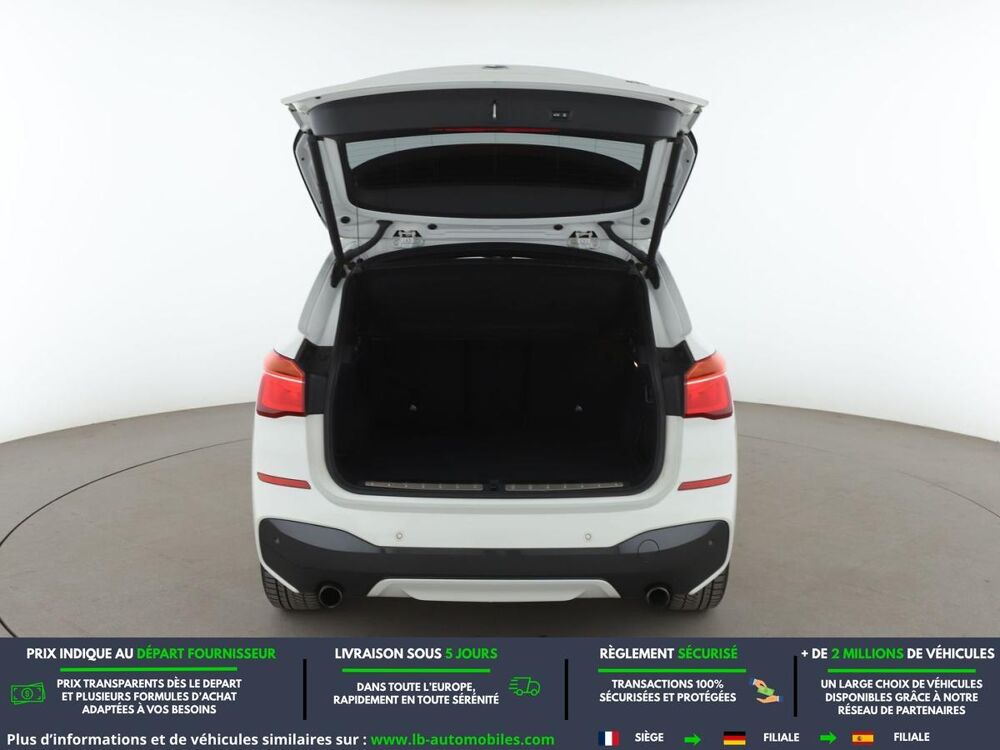 X1 xDrive 25i 231 ch BVA 2016 occasion 31850 Beaupuy