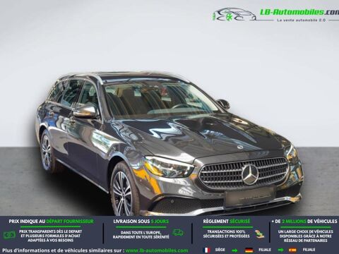Annonce voiture Mercedes Classe E 38900 €