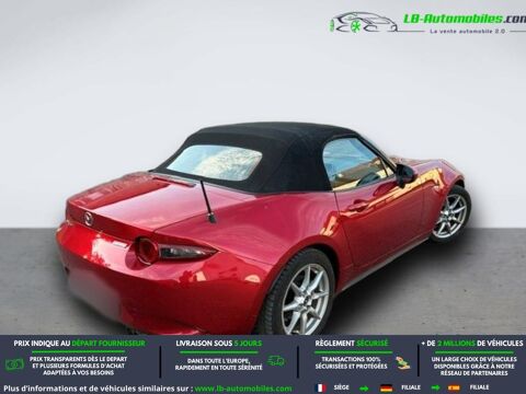 MX-5 mx-5 2017 occasion 31850 Beaupuy