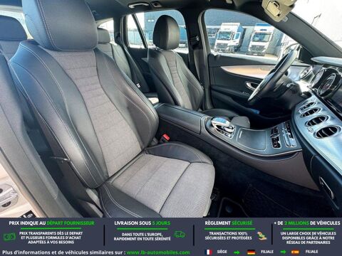 Classe E 220 d BVA 2019 occasion 31850 Beaupuy