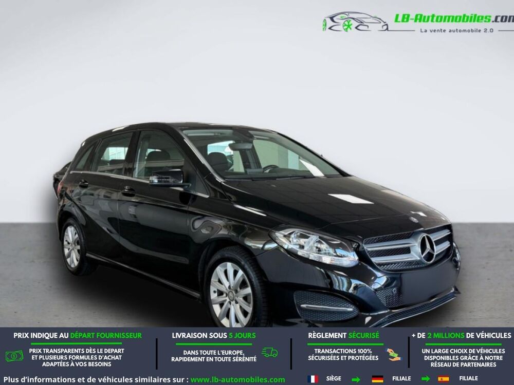 Classe B 180 CDI BVA 2015 occasion 31850 Beaupuy