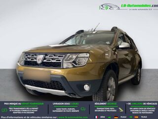 Duster TCe 125 4x2 2017 occasion 31850 Beaupuy