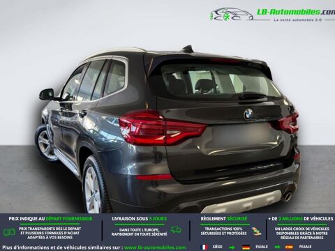 X3 xDrive 30i 252ch BVA 2018 occasion 31850 Beaupuy