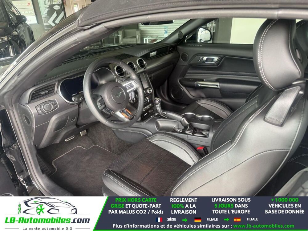 Mustang 5.0 450ch BVA 2018 occasion 31850 Beaupuy