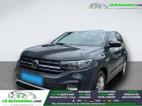 Annonce voiture Volkswagen T-Cross 16450 €