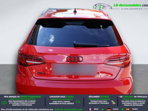 RS3 2.5 TFSI 400 BVA Quattro 2020 occasion 31850 Beaupuy