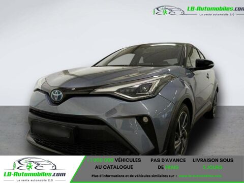 Toyota C-HR Hybride 2.0L 184 ch BVA 2020 occasion Beaupuy 31850