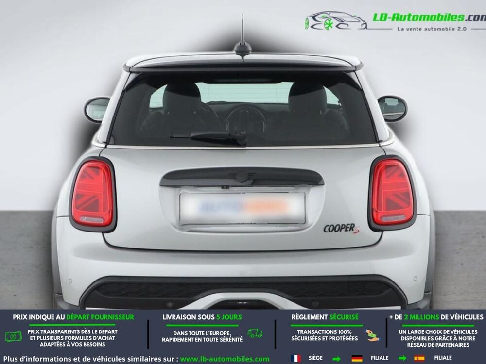 Cooper S 178 ch BVA 2024 occasion 31850 Beaupuy