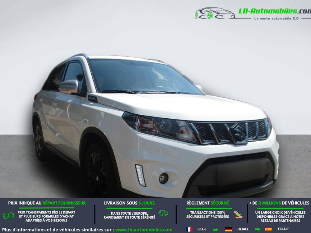 Vitara 1.4 Boosterjet 140ch BVA 2018 occasion 31850 Beaupuy