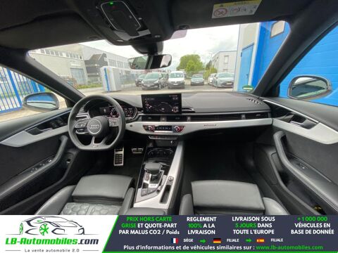 RS4 V6 2.9 TFSI 450 ch BVA Quattro 2024 occasion 31850 Beaupuy