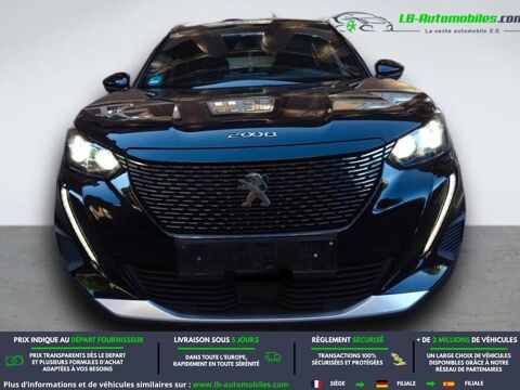 Annonce voiture Peugeot 2008 16950 €