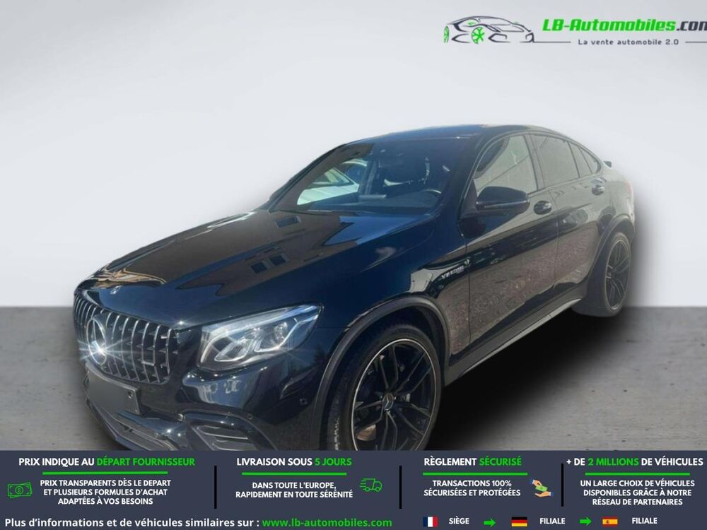 Classe GLC 63 S AMG BVA 4Matic+ 2019 occasion 31850 Beaupuy