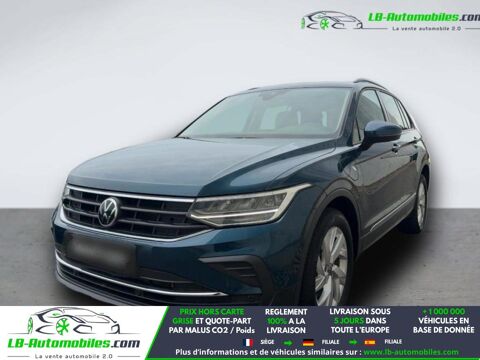 Annonce voiture Volkswagen Tiguan 24980 €