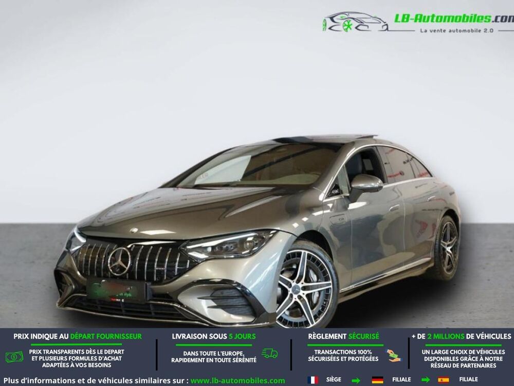 EQE 43 AMG 4MATIC 2023 occasion 31850 Beaupuy