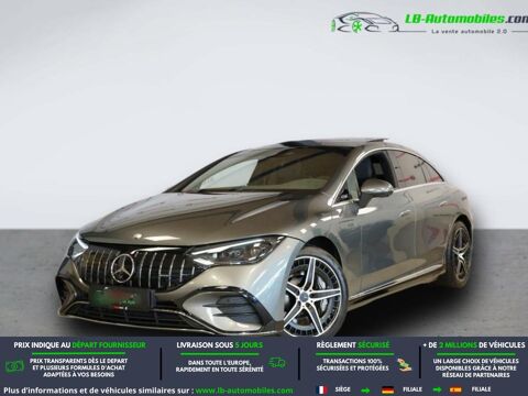Annonce voiture Mercedes EQE 66450 €