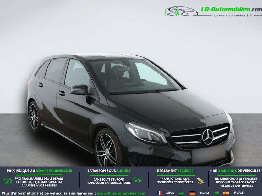 Classe B 220 BVA 4-Matic 2017 occasion 31850 Beaupuy