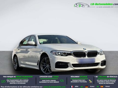 Annonce voiture BMW Série 5 26950 €