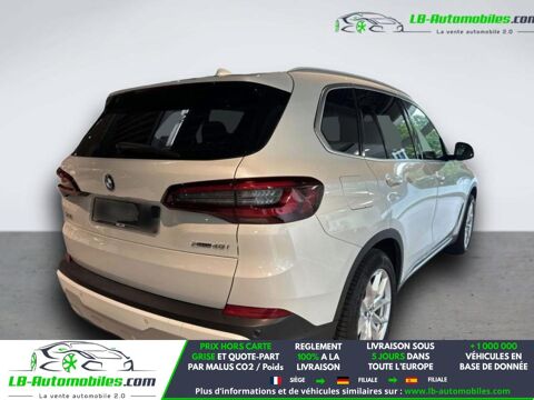 X5 xDrive40i 333 ch BVA 2021 occasion 31850 Beaupuy
