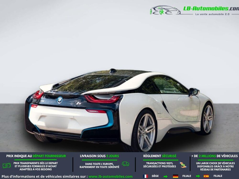 i8 362 ch 2015 occasion 31850 Beaupuy