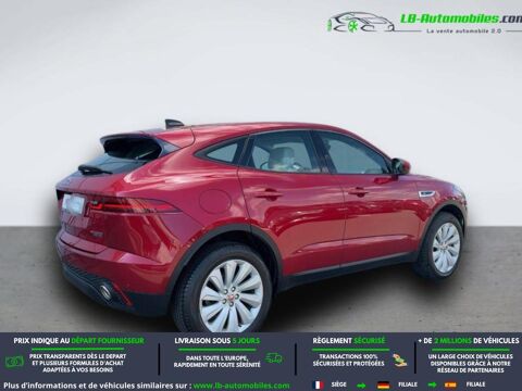 E-PACE 2.0 P200 ch AWD BVA 2020 occasion 31850 Beaupuy