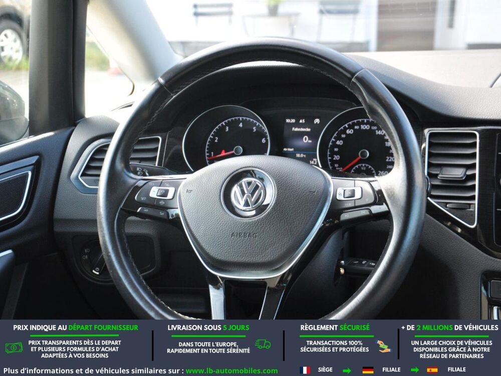 Golf 1.5 TSI 130 BVM 2019 occasion 31850 Beaupuy