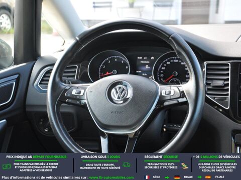 Golf 1.5 TSI 130 BVM 2019 occasion 31850 Beaupuy