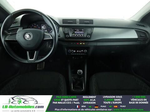 Fabia 1.2 TSI 90 ch 2016 occasion 31850 Beaupuy