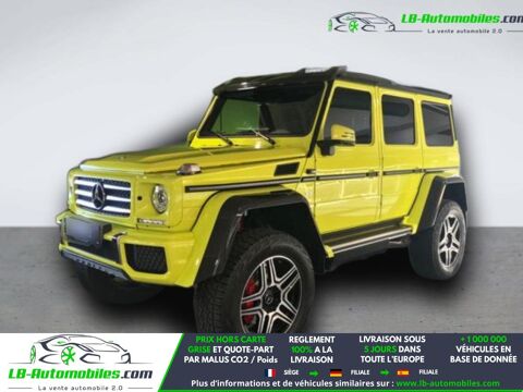 Classe G 500 BVA 2016 occasion 31850 Beaupuy