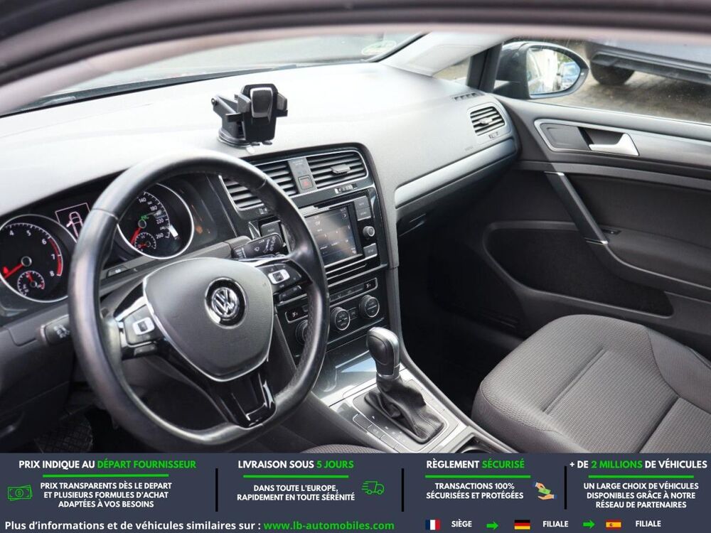 Golf SW 1.5 TSI 130 BVA 2019 occasion 31850 Beaupuy