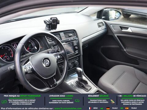 Golf SW 1.5 TSI 130 BVA 2019 occasion 31850 Beaupuy