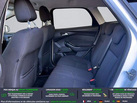 Focus 1.5 EcoBlue 95 2018 occasion 31850 Beaupuy