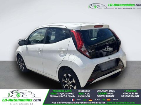 Aygo 1.0 VVT-i BVA 2021 occasion 31850 Beaupuy