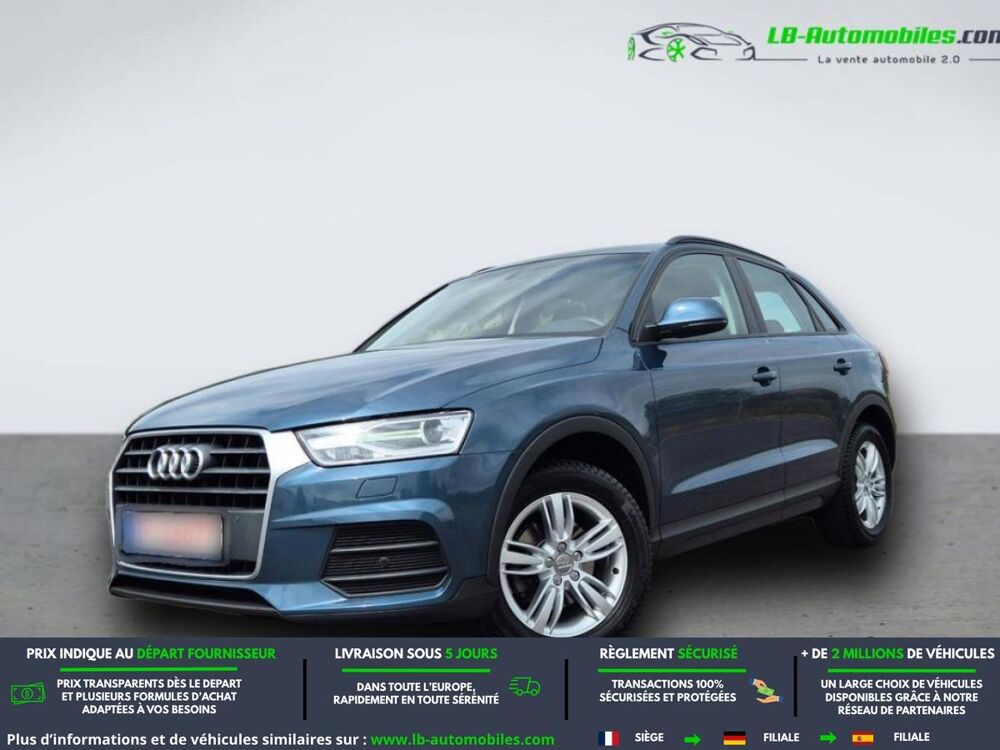 Q3 1.4 TFSI  150 ch 2018 occasion 31850 Beaupuy