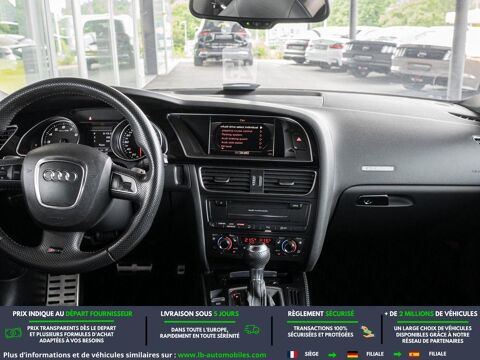 RS5 V8 4.2 FSi 450 Quattro S Tronic 7 2011 occasion 31850 Beaupuy