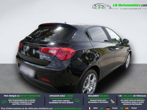 Giulietta 2 1.4 TJet 120 ch BVM 2019 occasion 31850 Beaupuy
