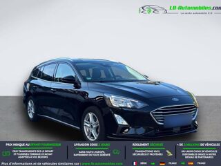 Focus 1.0 EcoBoost 125 mHEV BVM 2020 occasion 31850 Beaupuy