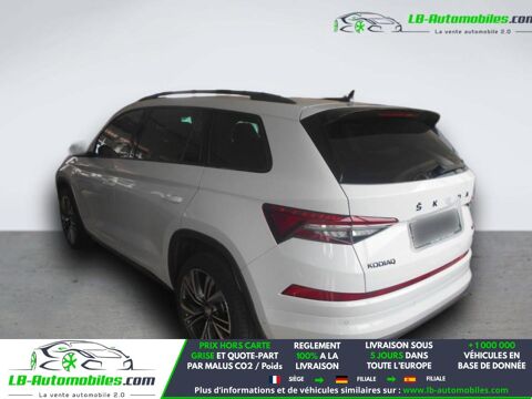 Kodiaq 2.0 TSI 245 BVA 4x4 5pl 2022 occasion 31850 Beaupuy