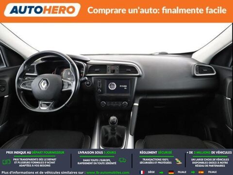 Kadjar TCe 130 BVA 2017 occasion 31850 Beaupuy