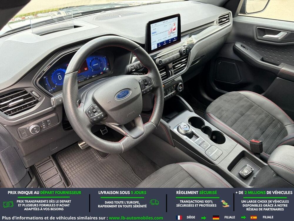 Kuga 2.0 EcoBlue 190 BVA 2020 occasion 31850 Beaupuy