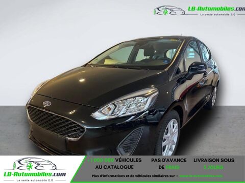 Ford Fiesta 1.0 EcoBoost 125 ch BVA 2021 occasion Beaupuy 31850