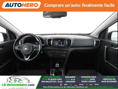 Sportage 1.7 CRDi 115 4x2 2017 occasion 31850 Beaupuy