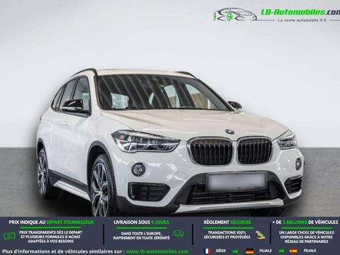 X1 xDrive 20i 192 ch BVA 2016 occasion 31850 Beaupuy