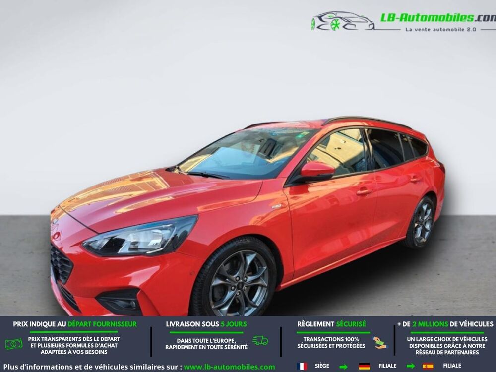 Focus 1.5 EcoBoost 150 BVA 2019 occasion 31850 Beaupuy