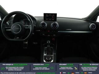 S3 2.0 TFSI 300 BVA 2016 occasion 31850 Beaupuy